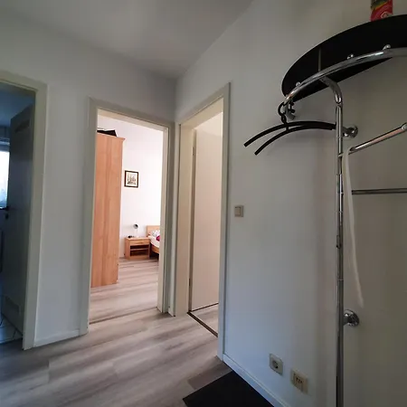 Daire Komfortable Am Ditzumer Sieltief, 45019