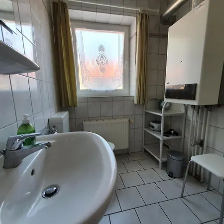 Komfortable Am Ditzumer Sieltief, 45019 Appartement Jemgum