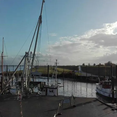 Komfortable Am Ditzumer Sieltief, 45019 Appartement