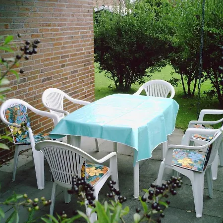 Appartement Komfortable Am Ditzumer Sieltief, 45019