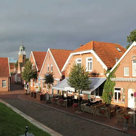 Komfortable Am Ditzumer Sieltief, 45019 Appartement Jemgum