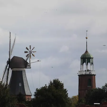 Appartement Komfortable Am Ditzumer Sieltief, 45019 *