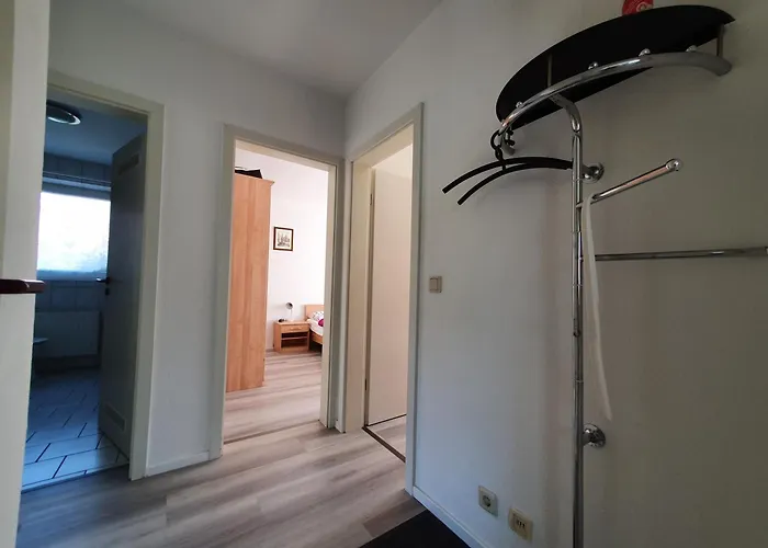 דירה Komfortable Am Ditzumer Sieltief, 45019