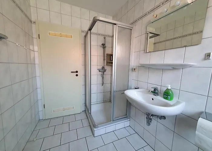 דירה Komfortable Am Ditzumer Sieltief, 45019 *