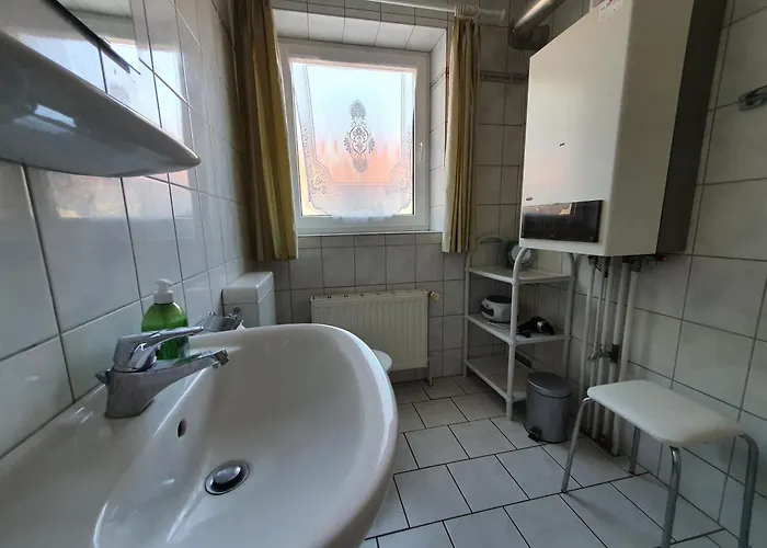 Komfortable Am Ditzumer Sieltief, 45019 דירה Jemgum