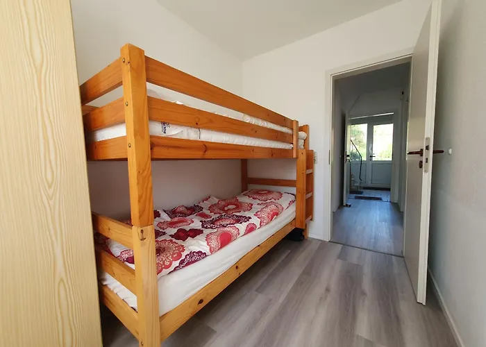 דירה Komfortable Am Ditzumer Sieltief, 45019 Jemgum