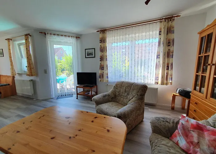 דירה Komfortable Am Ditzumer Sieltief, 45019