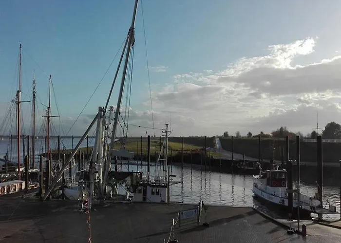 Komfortable Am Ditzumer Sieltief, 45019 דירה