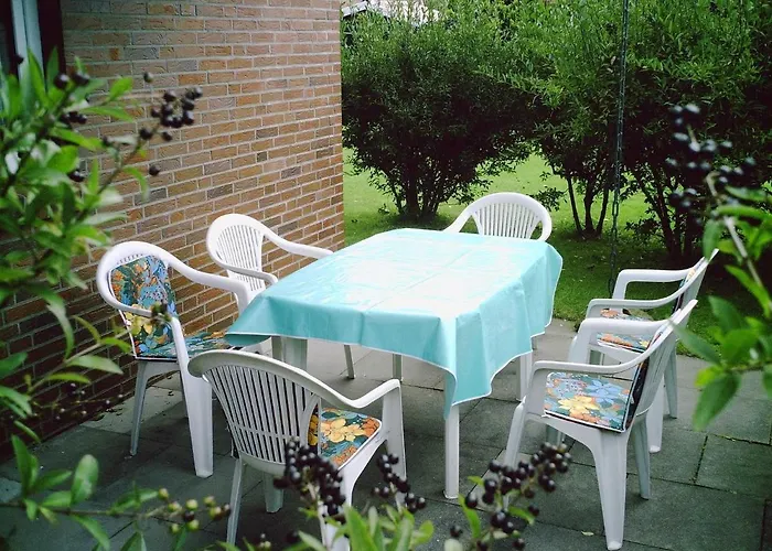 דירה Komfortable Am Ditzumer Sieltief, 45019